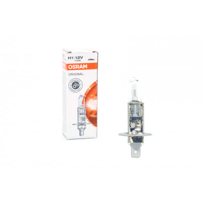 OSRAM H1 12v (55w) P14,5s стандарт 64150
