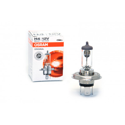 012 OSRAM H4 12v (60/55W) P43t-38 64193