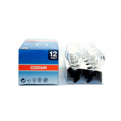 150 OSRAM P27W 12v (27w) W2,5x16d  3156