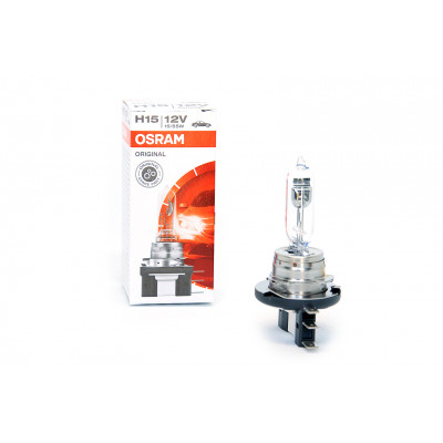 030 OSRAM H15 12v (55/15w) PGJ23T-1  64176