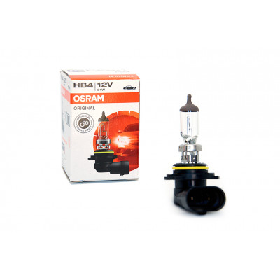 035 OSRAM HB4 12v (51w) P22d  9006