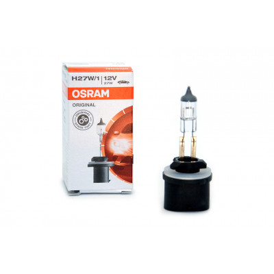 039 OSRAM № 880 H27/1 12v 27w PGJ13