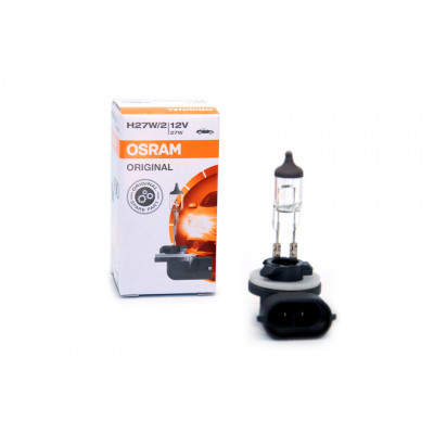 040 OSRAM № 881 H27/2 12v 27w PGJ13