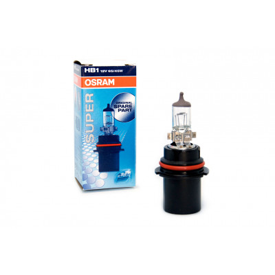 042 OSRAM HB1 12v (65/45w) P29t 9004XV