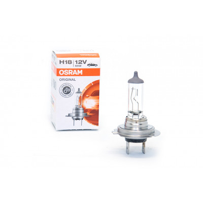042/2 OSRAM H18 12v (65w) PY26D-1 Original 64180L