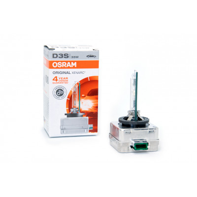 059 OSRAM D3S 35w P32d-5 66340