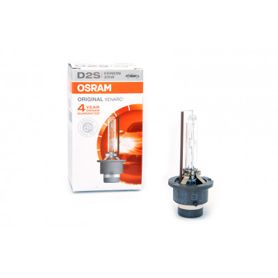 060 OSRAM D2S 35w PK32d-2  66240