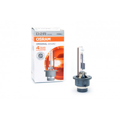 062 OSRAM D2R 35w PK32d-3  66250