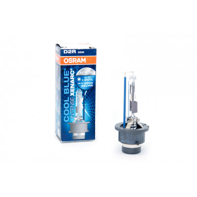 063 OSRAM D2R 35w PK32d 5000K 66250 CBI