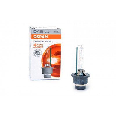 064 OSRAM D4S 35w P32d-5  66440
