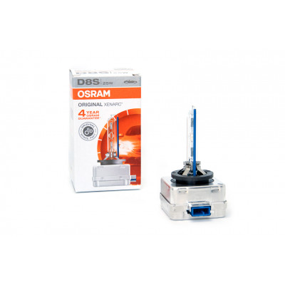 065/2 OSRAM D8S 40V-25W (PK32d-1) 66548