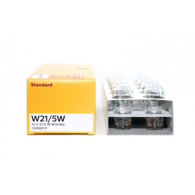 089 PHILIPS W21/5W 12v 21/5w (W3x16d) 12066CP