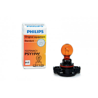 029 PHILIPS PSY19W 12v 19w (PG20/2) HiPerVision 12275C1