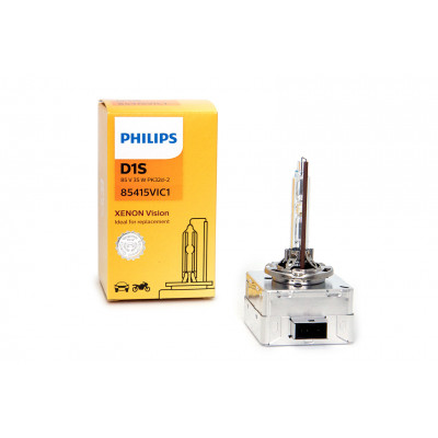 037 PHILIPS D1S 85v-35w (PK32d-2) 85415VIС1