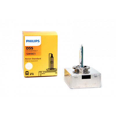 039 PHILIPS D5S 12V-25W (PK32d-2) 12410C1
