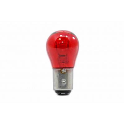 113 PROsvet 12v 21/5w (BAY15d) RED (2-x конт.) красная