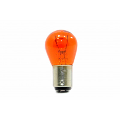 114 PROsvet 12v 21/5 (BAY15d) AMBER (2-х конт.) оранж.