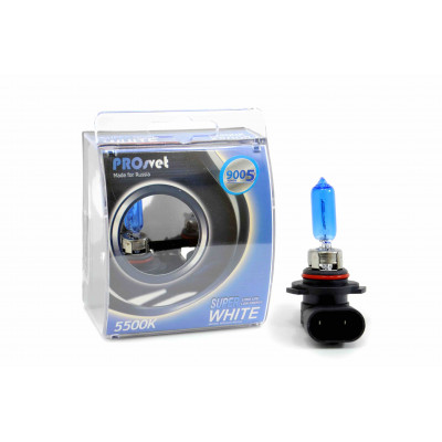 014 PROsvet 12v HB3 65w 9005 P20d SuperWhite (к-т)