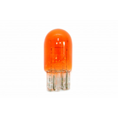 128 PROsvet 12v W21/5W Т20/5 W3x16q б/ц AMBER (2-х.конт.)  оранж.
