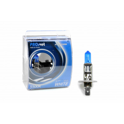 130 PROsvet 24v H1 100w P14.5t SuperWhite (к-т)