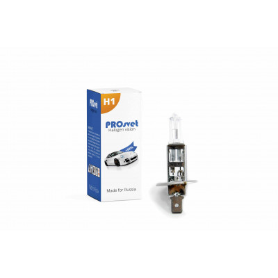 147 PROsvet 24v H1 70w P14.5t clear