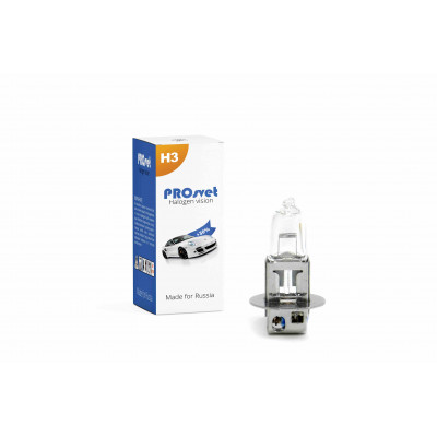 149 PROsvet 24v H3 70w PK22s clear
