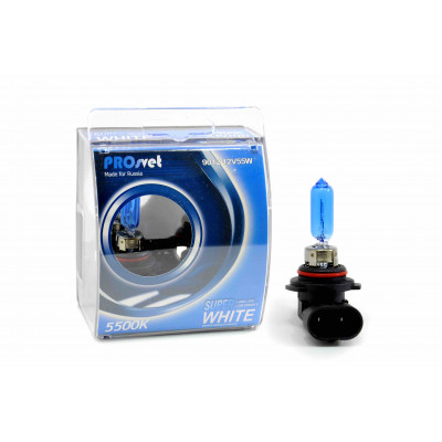 017 PROsvet 12v HIR 9012 55w SuperWhite (к-т)
