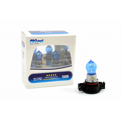 021 PROsvet 12v H16 PSY24w SuperWhite (к-т)