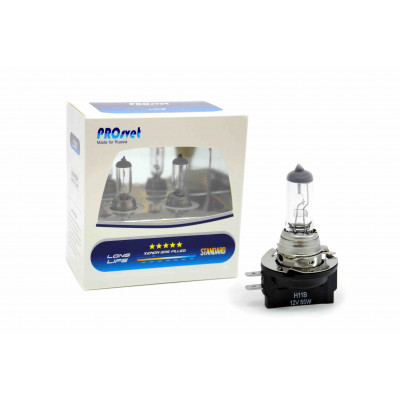 047 PROsvet 12v H11B 55w clear (к-т)