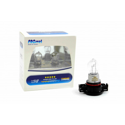 051 PROsvet 12v H16 PSY24w clear (к-т)
