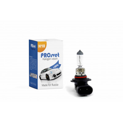 067 PROsvet 12v H10 42w PY20d clear