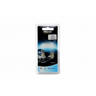 084 PROsvet 12v H21W BAY9s clear (к-т)