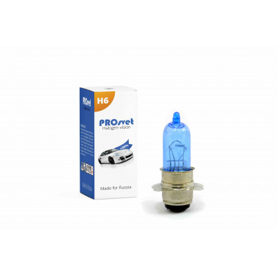 093 PROsvet 12v MOTO H6 35/35w 25-3 SuperWhite