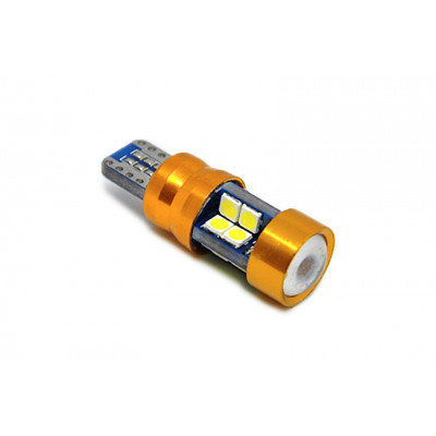 Диод 12-24v T10 19smd 3030 Korea