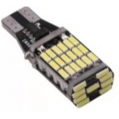 Диод 12v T10 45smd 4014 с обманкой