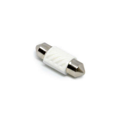 Диод 12v T11x31 AC керамика белый