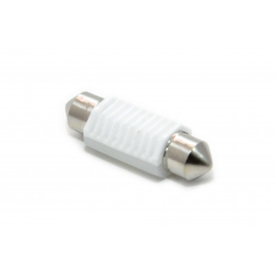 Диод 12v T11x36 AC керамика белый