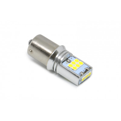 Диод 12v T25 15smd 3030 Korea 1конт.