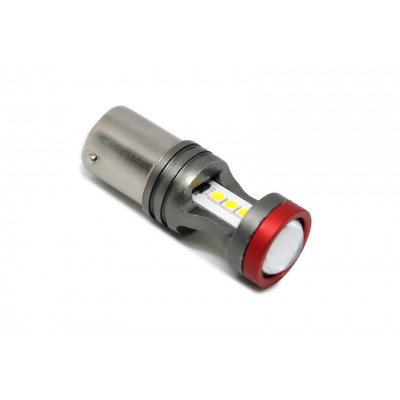 Диод 12v T25 7smd 3030 Korea Canbus 1конт.