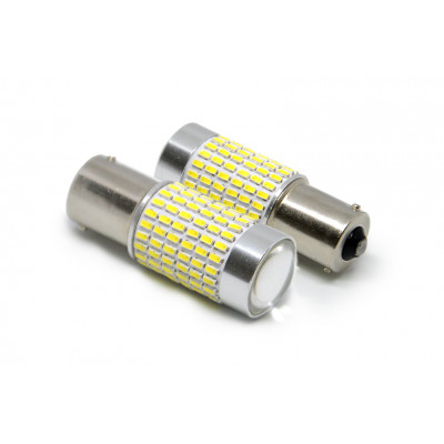 Prosvet PREMIUM 12v T25 148smd+линза 1конт. (2шт.)